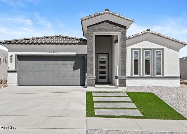 Property at 51049 Desert Calico Ave, El Paso, TX 79934, 4 beds, 2.5 baths