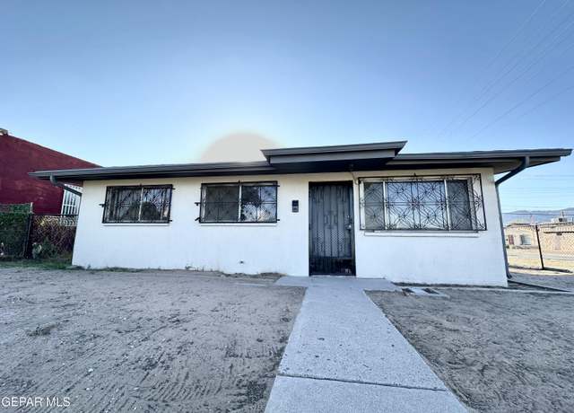 Property at 45 S Boone St, El Paso, TX 79905