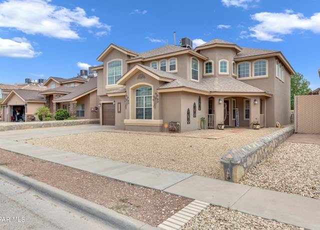 Property at 12416 Paseo Largo Cir, El Paso, TX 79928, 5 beds, 3 baths