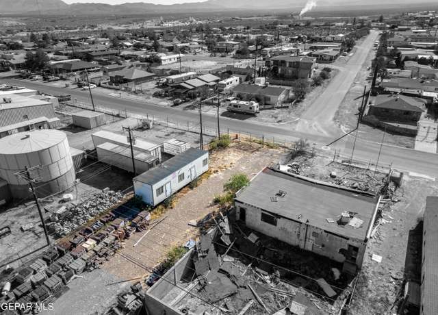Property at 8136 Desert Blvd, Canutillo, TX 79835