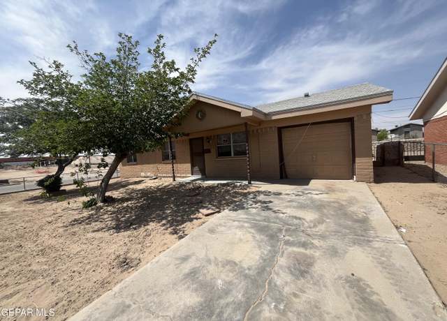 Property at 200 Romeria Dr, El Paso, TX 79907, 4 beds, 2 baths