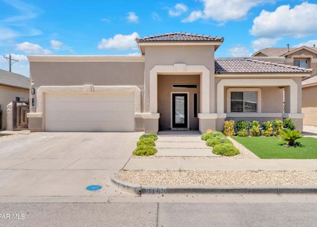 Property at 3145 Clearbrook, El Paso, TX 79938, 4 beds, 2.5 baths