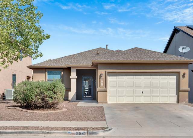 Property at 5525 Jim Castaneda Dr, El Paso, TX 79934, 3 beds, 2 baths