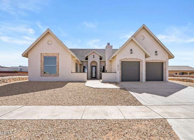 Property at 14616 Tierra Nectar Ave, El Paso, TX 79938, 5 beds, 3 baths