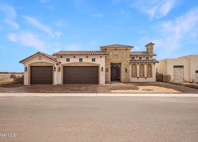 Property at 312 Rio Del Rancho Ct, El Paso, TX 79932, 5 beds, 4 baths