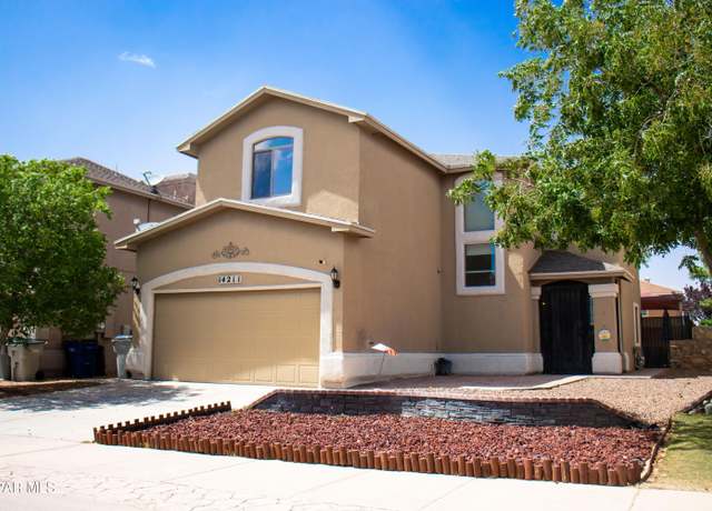 Property at 14211 Silver Point Ave, El Paso, TX 79938, 3 beds, 2.5 baths