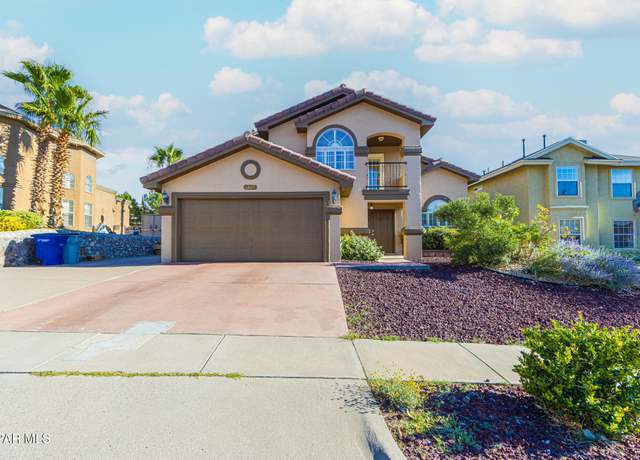 Property at 6088 Los Siglos Dr, El Paso, TX 79912, 4 beds, 3 baths
