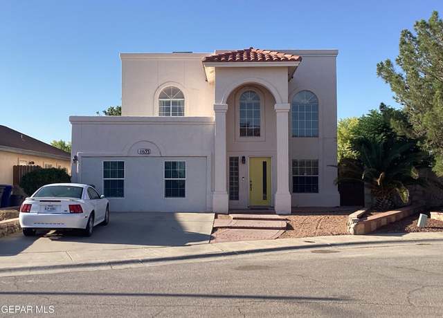 Property at 11633 Maquitico Ct Ct, El Paso, TX 79936, 4 beds, 2.5 baths
