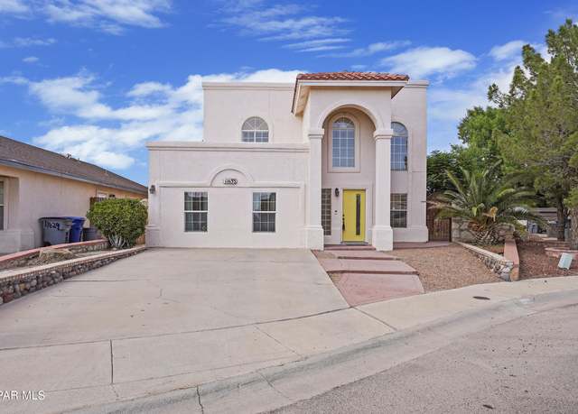 Property at 11633 Maquitico Ct Ct, El Paso, TX 79936, 4 beds, 2.5 baths