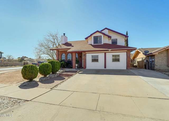 Property at 11392 David Carrasco Dr, El Paso, TX 79936, 3 beds, 2.5 baths