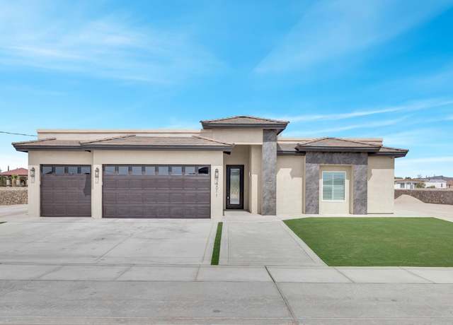 Property at 15011 Hinojos Ave, El Paso, TX 79938, 4 beds, 4.5 baths