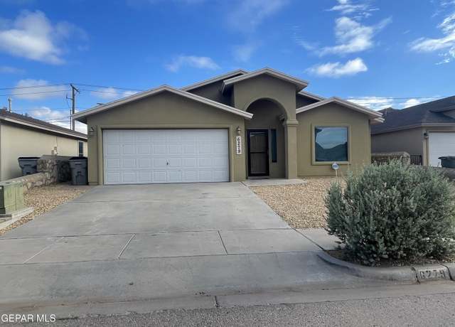 Property at 6279 Paloma Dr, El Paso, TX 79924, 4 beds, 2 baths