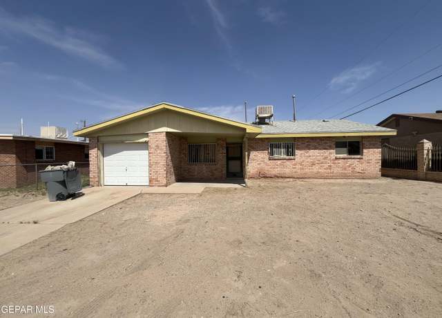 Property at 276 Romeria Dr, El Paso, TX 79907, 4 beds, 2 baths