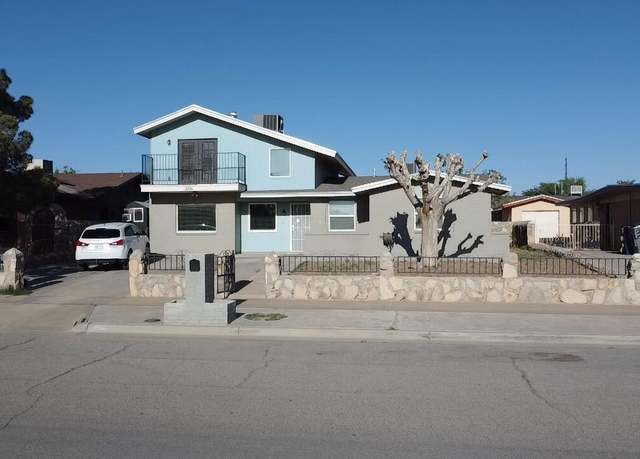Property at 3316 Slocum St, El Paso, TX 79936, 4 beds, 2 baths