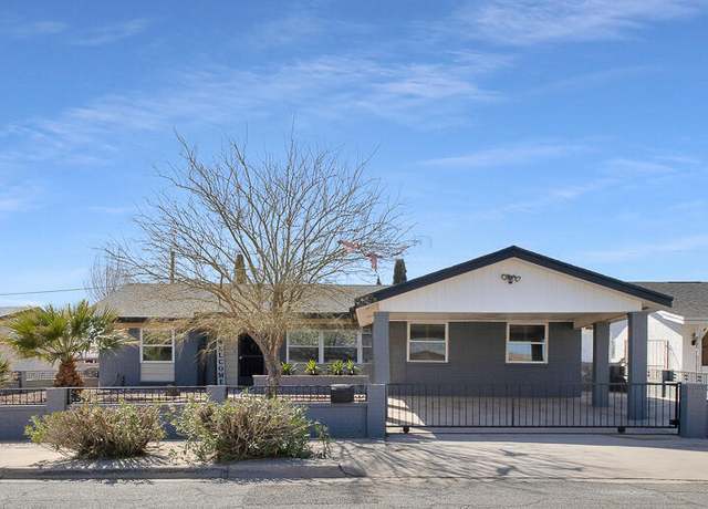 Property at 2801 Brady Place Pl, El Paso, TX 79935, 3 beds, 2 baths