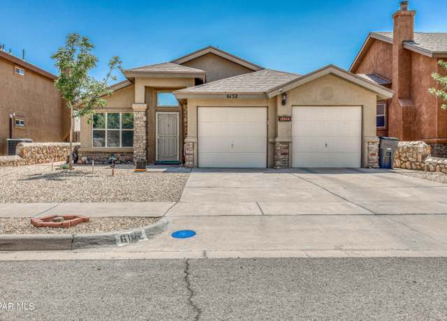 Property at 6132 River Park Pl, El Paso, TX 79932, 3 beds, 2 baths