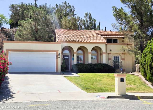 Property at 820 Via Descanso Ln, El Paso, TX 79912, 4 beds, 3 baths