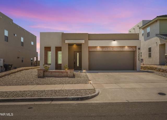Property at 13058 Grantham Ln, El Paso, TX 79928, 3 beds, 2 baths