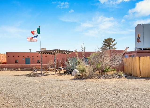 Property at 1855 Hot Peppers Rd, Chaparral, NM 88081, 2 beds, 2 baths