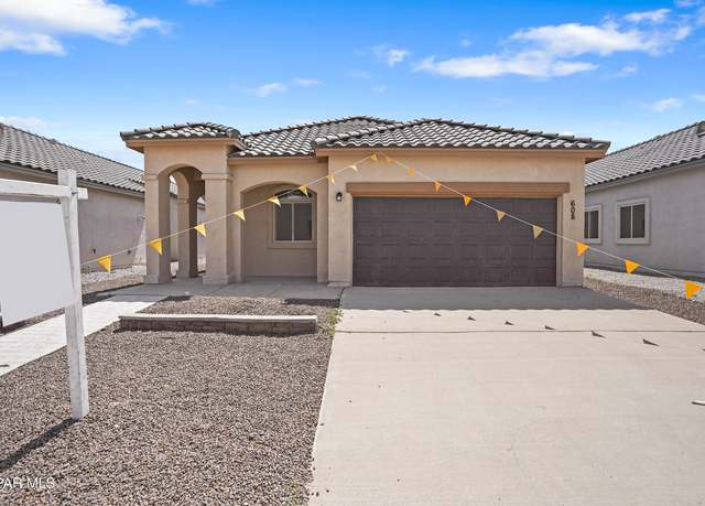 Property at 608 Cedarwood Ave, El Paso, TX 79928, 4 beds, 2 baths