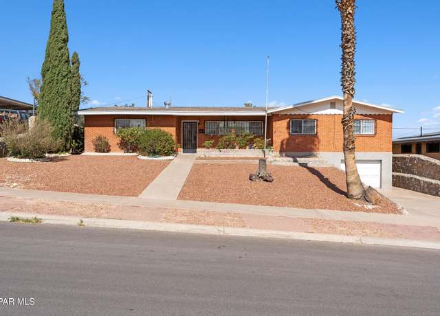 Property at 3405 Volcanic Ave, El Paso, TX 79904, 3 beds, 2 baths