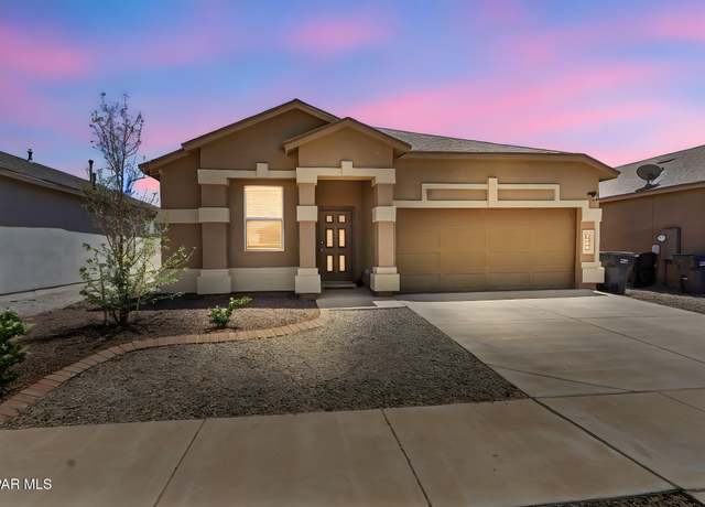 Property at 1012 Zenair Pl, Horizon City, TX 79928, 3 beds, 2 baths