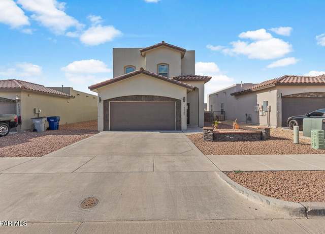Property at 14945 Boer Trl, El Paso, TX 79938, 4 beds, 2.5 baths