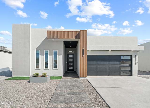 Property at 13340 Emerald Glass, El Paso, TX 79928, 4 beds, 3 baths