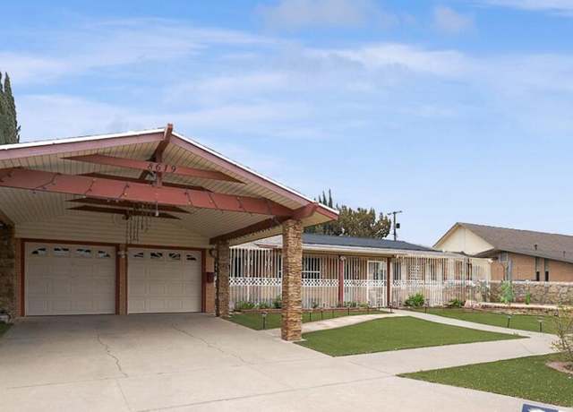 Property at 8619 Basil Ct, El Paso, TX 79925, 3 beds, 2 baths