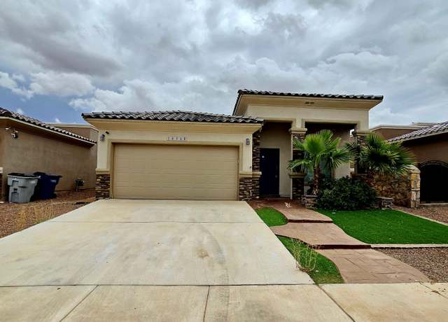 Property at 14368 Angel D Garcia Ct, El Paso, TX 79938, 4 beds, 2 baths