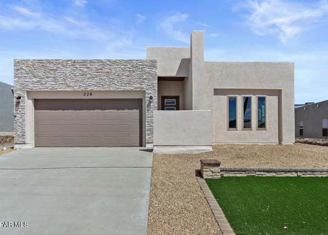 Property at 51013 Purple Mat Ave, El Paso, TX 79934, 4 beds, 2 baths