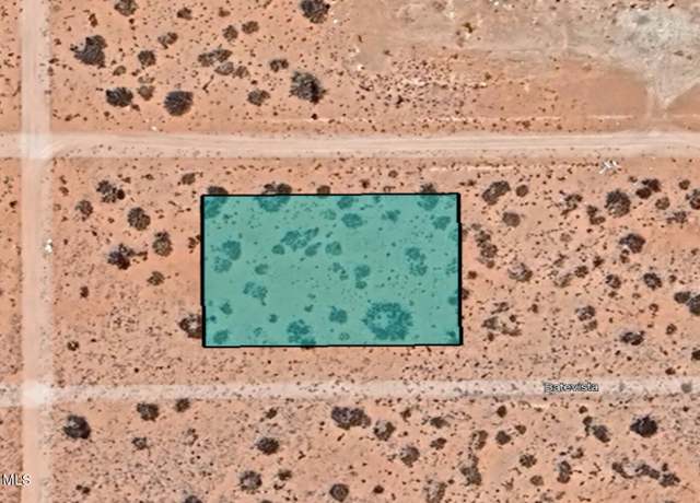 Property at TBD 015474 Batevista, El Paso, TX 79928