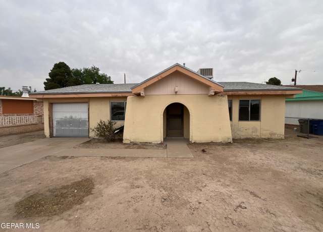 Property at 9057 Tenango Dr, El Paso, TX 79907, 4 beds, 2 baths