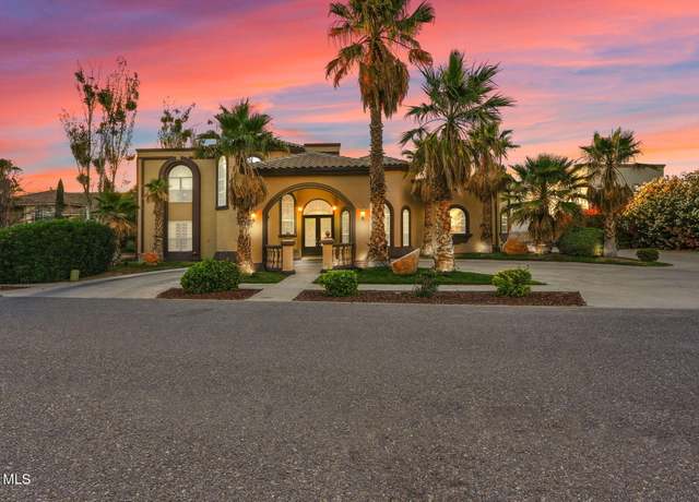 Property at 605 Meadow Willow Dr, El Paso, TX 79922, 5 beds, 5.5 baths