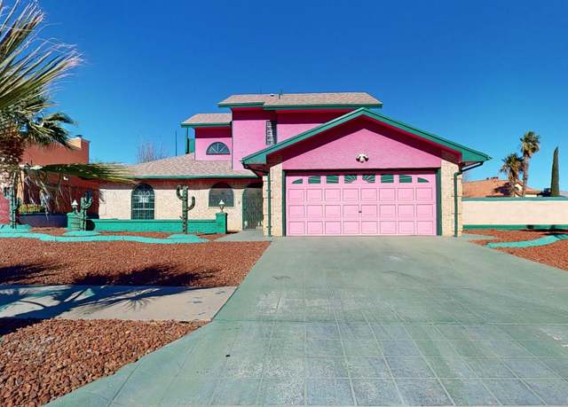 Property at 11501 Town Lake Ln, El Paso, TX 79936, 3 beds, 2 baths