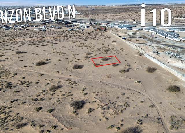 Property at TBD Pid 277247, El Paso, TX 79928