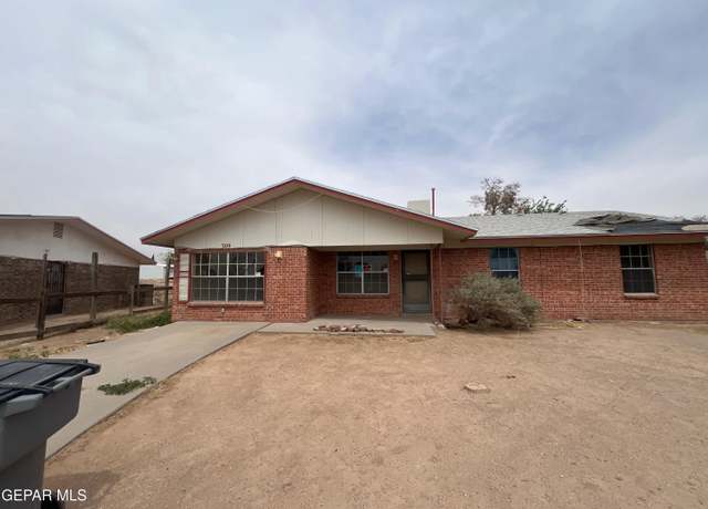 Property at 309 Ray Way, El Paso, TX 79907, 4 beds, 2 baths