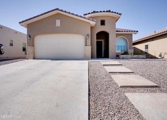 Property at 13648 Matfen Ave, Horizon City, TX 79928, 4 beds, 2 baths
