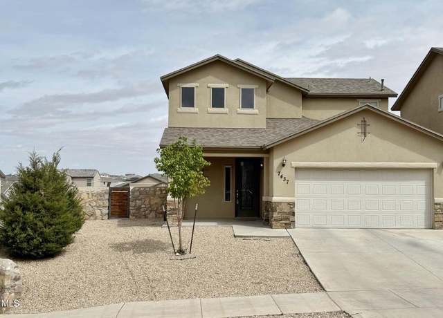 Property at 7437 Eagle Vista Dr, El Paso, TX 79911, 3 beds, 2.5 baths