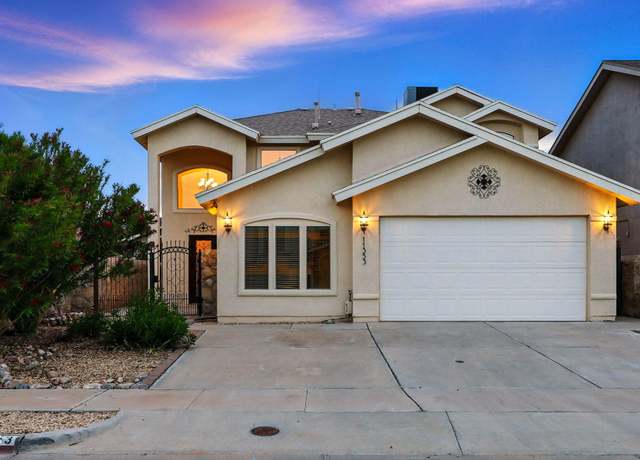 Property at 11353 W Ranch Ct, El Paso, TX 79934, 5 beds, 3.5 baths