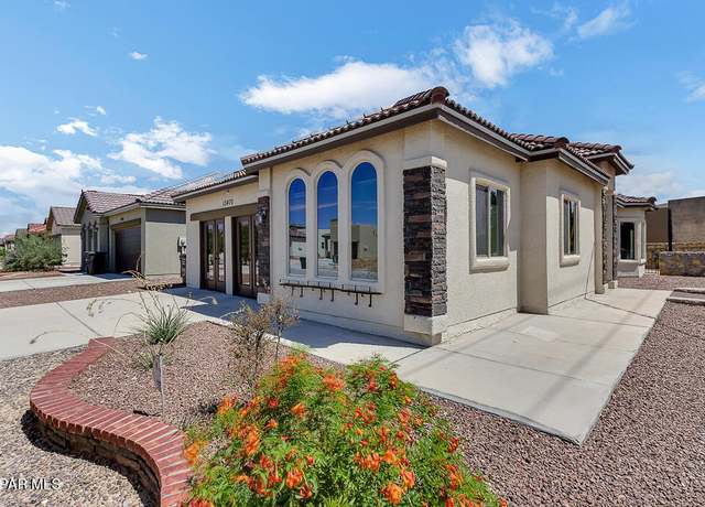 Property at 1061 Summer Lake St, El Paso, TX 79928, 4 beds, 2 baths