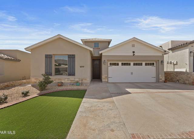 Property at 12117 Chapel Hill Rd, Horizon City, TX 79928, 4 beds, 3 baths