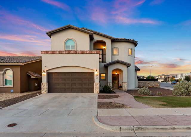 Property at 968 Stamfordham Dr, El Paso, TX 79928, 4 beds, 3 baths