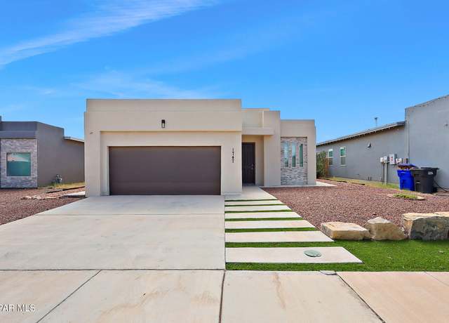 Property at 1747 Breeder Cup Way Way, El Paso, TX 79928, 4 beds, 2 baths