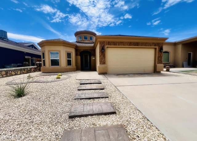 Property at 5468 Manuel Gameros Dr, El Paso, TX 79934, 3 beds, 2 baths