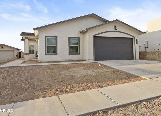 Property at 461 Miguel Payan Ct, Vinton, TX 79821, 4 beds, 2 baths