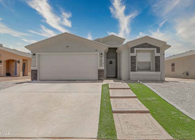 Property at 13804 Flora Vista Ave, Horizon City, TX 79928, 3 beds, 2 baths
