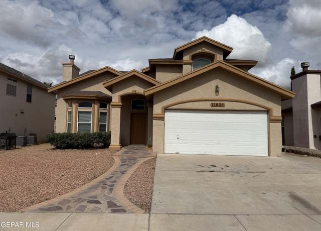 Property at 11025 Acoma St, El Paso, TX 79934, 4 beds, 2.5 baths