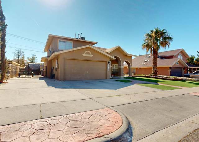 Property at 1236 Vikki Carr Ln, El Paso, TX 79936, 5 beds, 3 baths
