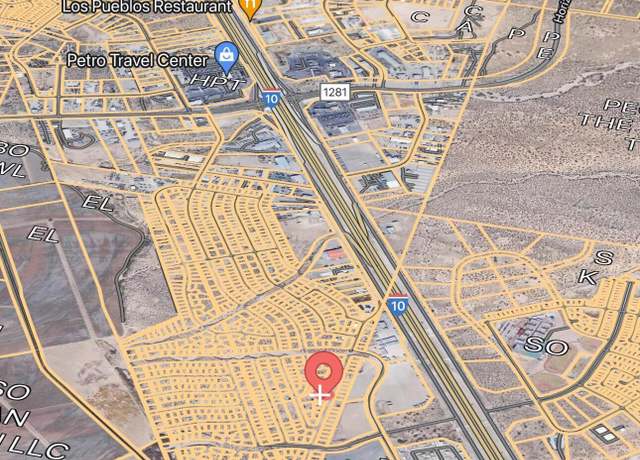Property at TBD Pid 86009, El Paso, TX 79928